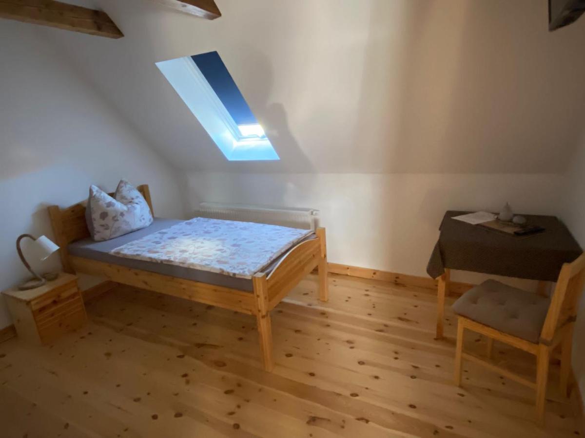 Pension Landhaus An Der Saale Bernburg Luaran gambar